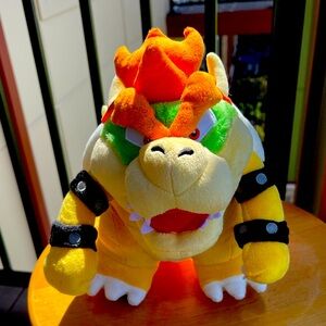 Bowser, the Great & Terrible